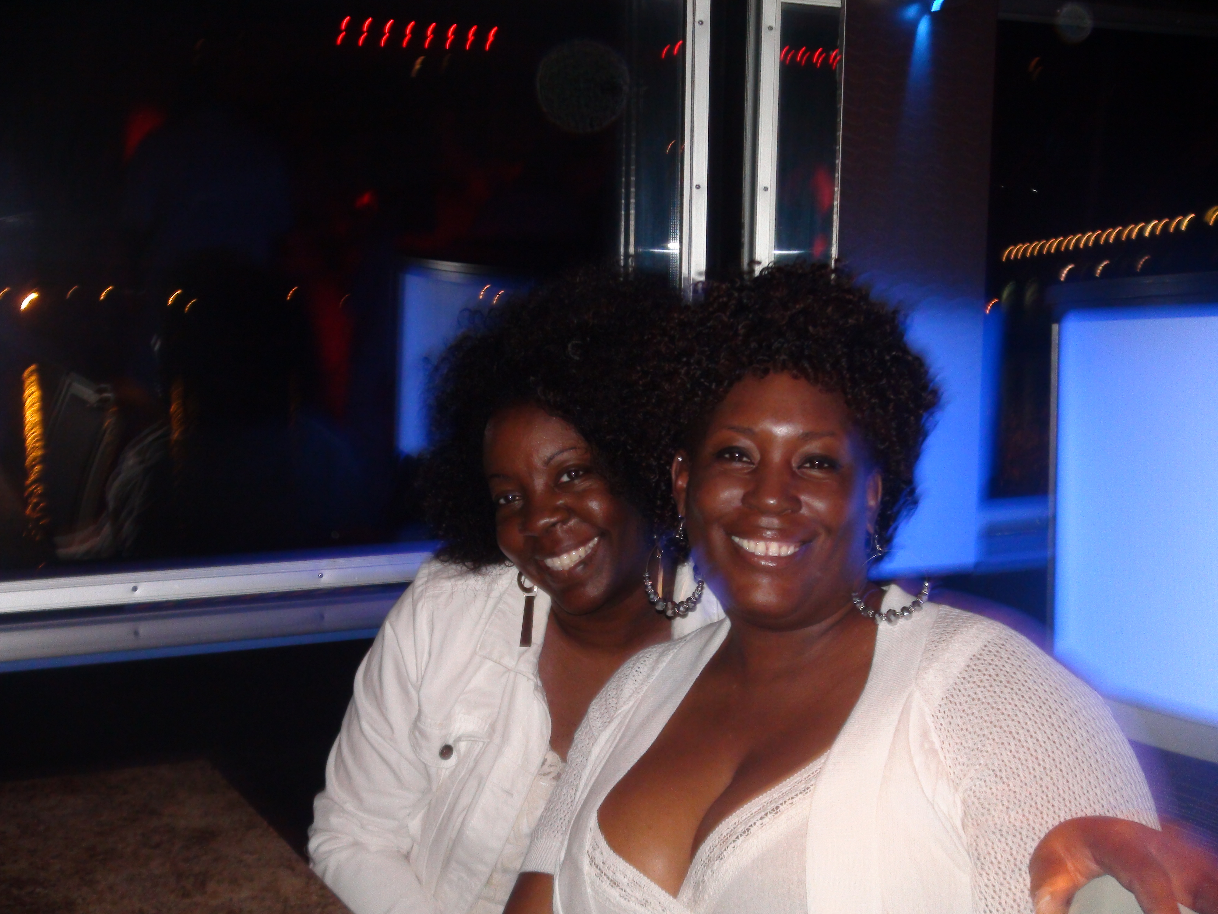 Lady B's All-White Memorial Day Party on the Spirit of Philadelphia