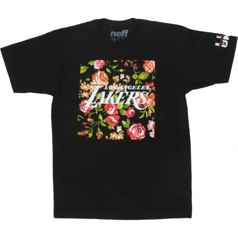 floral Lakers