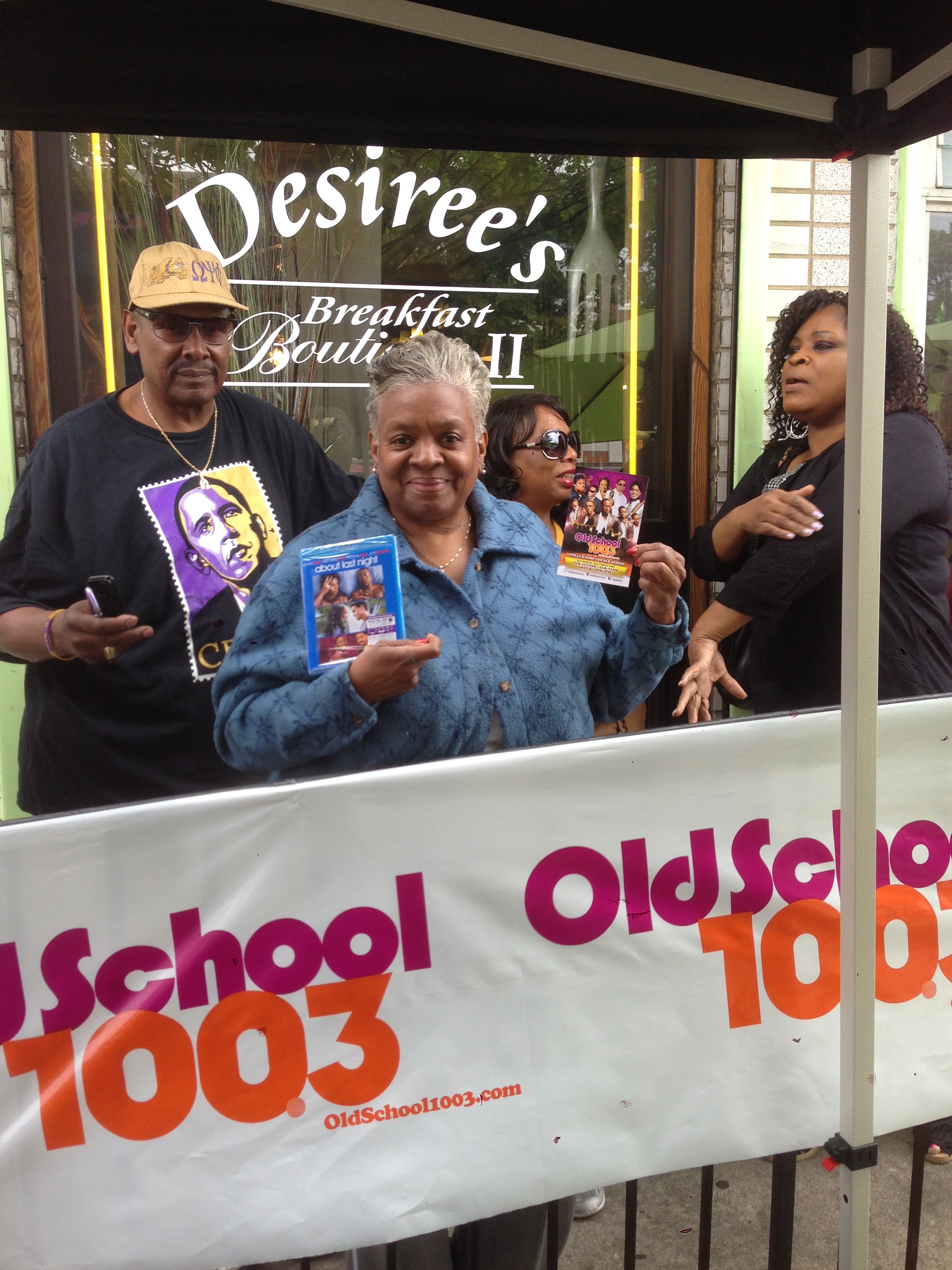 Free Lunch Fridays at The Breakfast Boutique