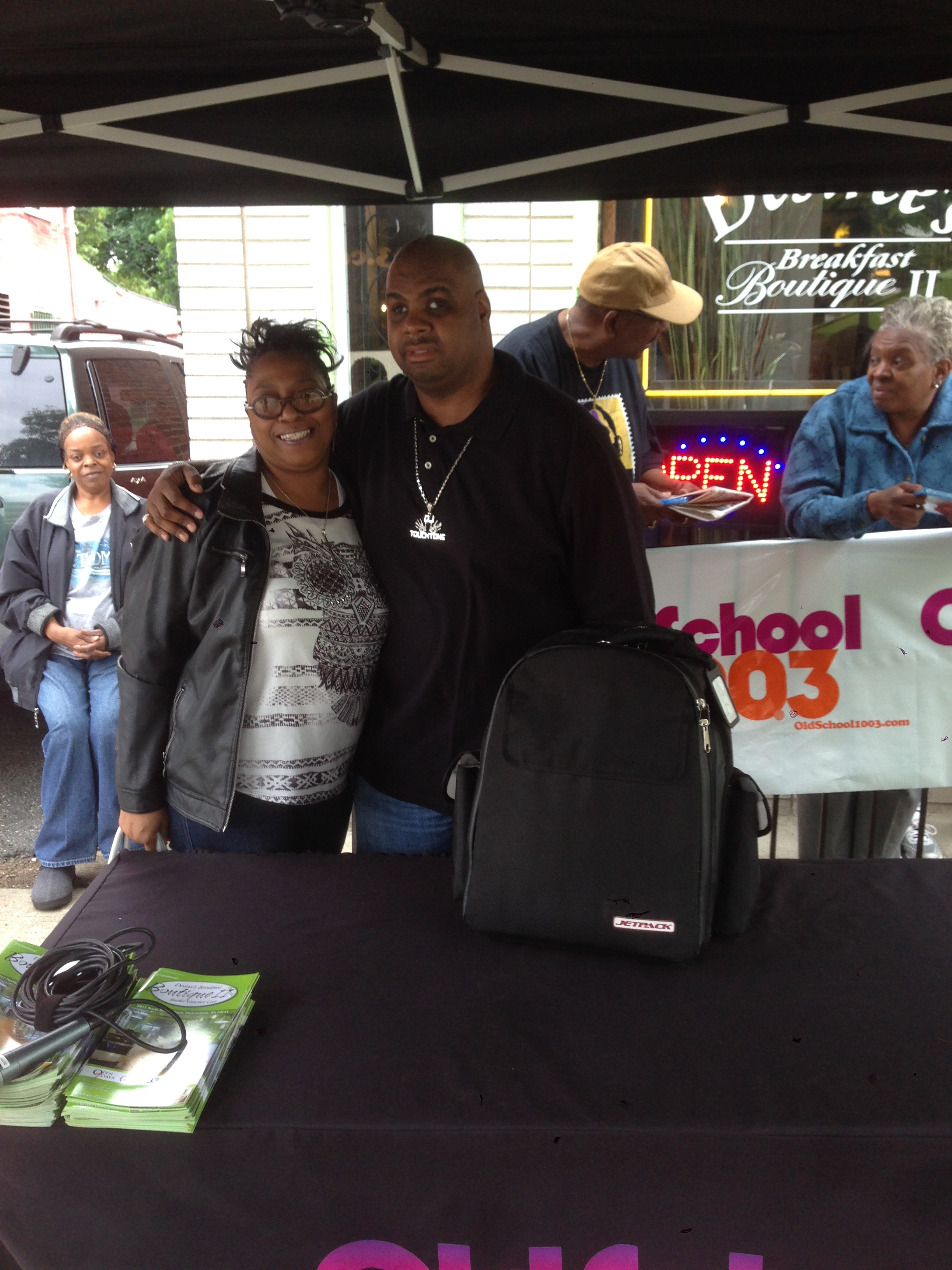 Free Lunch Fridays at The Breakfast Boutique