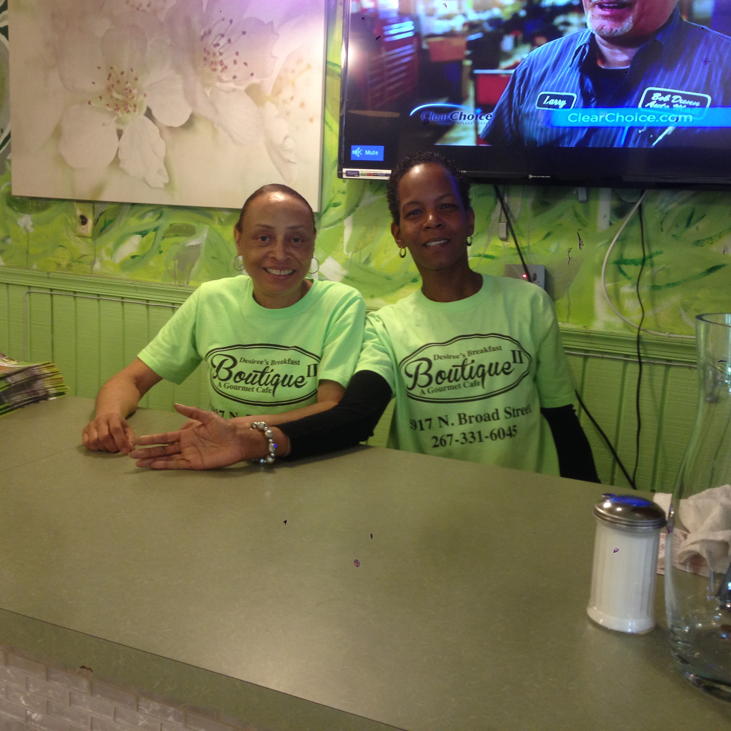 Free Lunch Fridays at The Breakfast Boutique