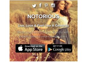 Notorious app