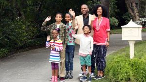 Blackish cast
