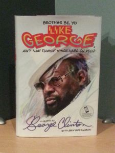 George Clinton book photo #2