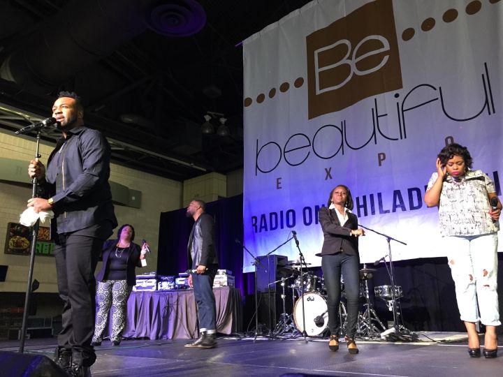 Be Beautiful Expo 2015 Highlights