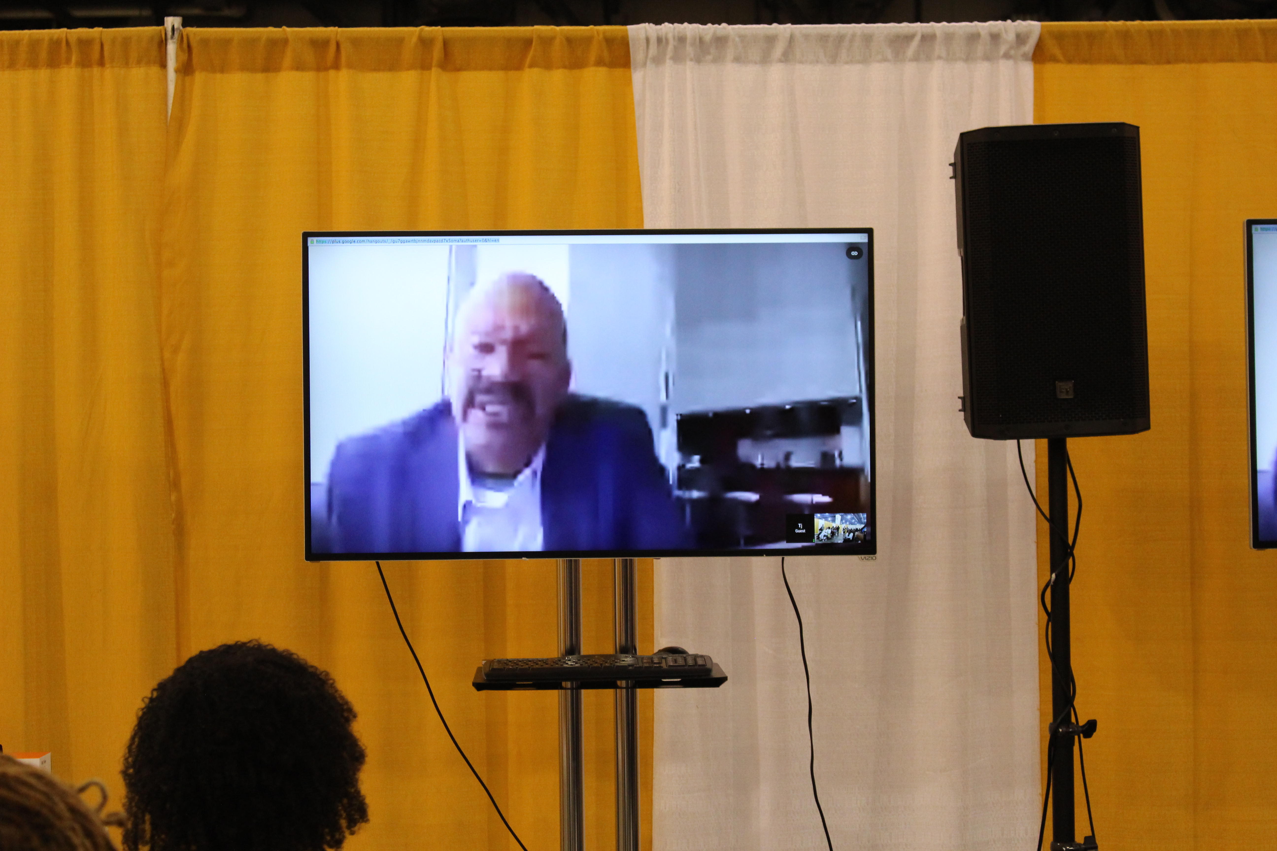 Digital Suite Hangout