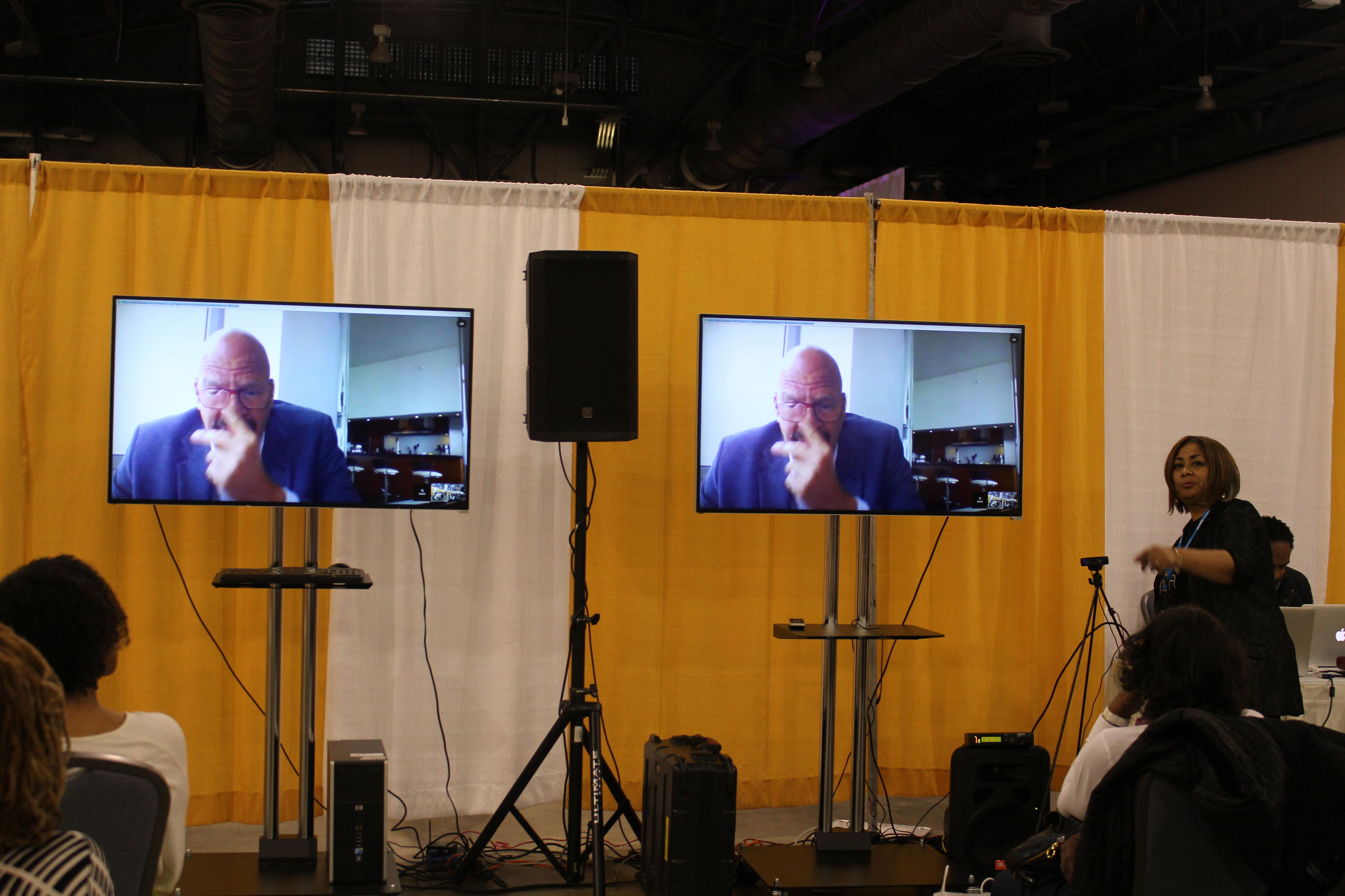 Digital Suite Hangout