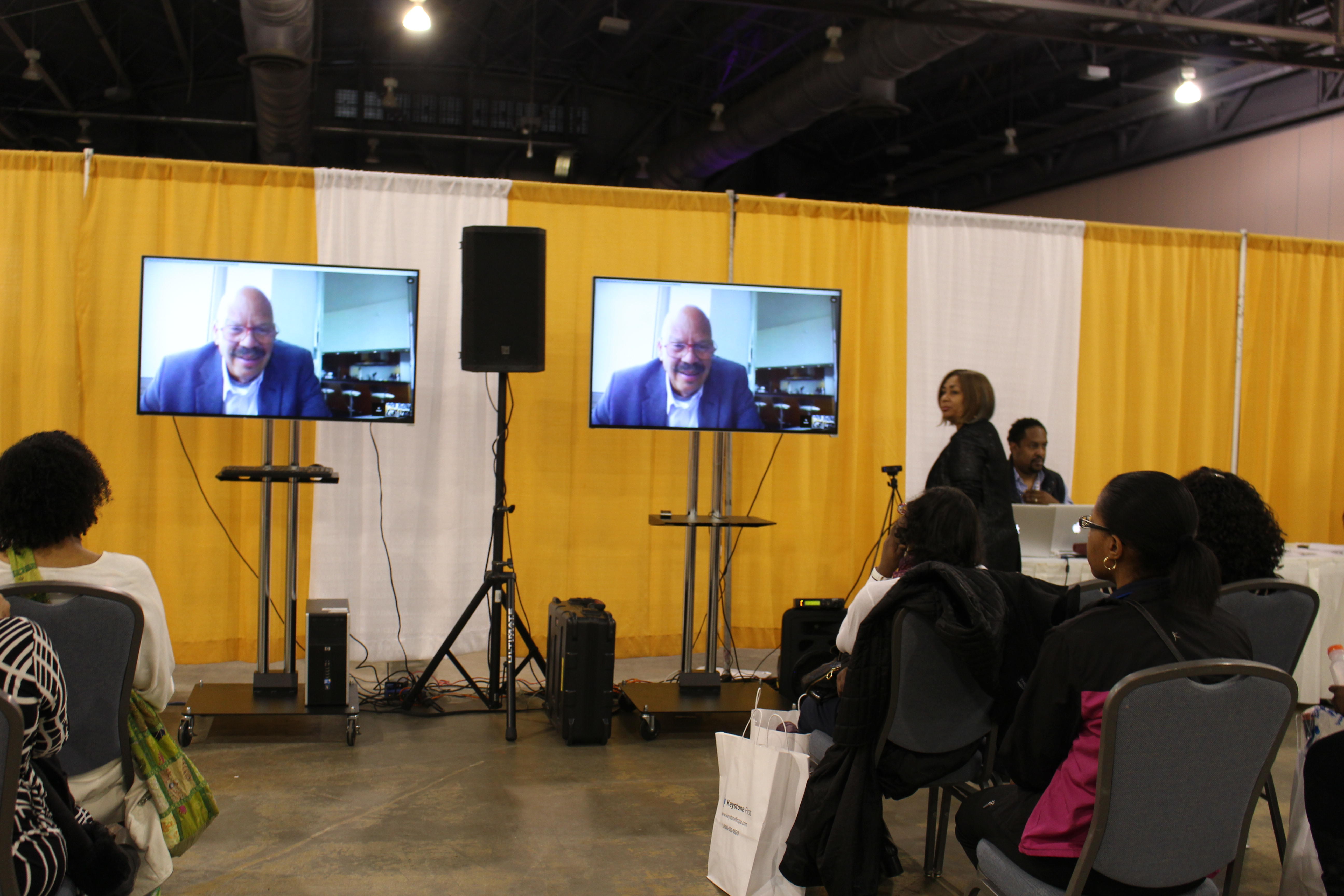 Digital Suite Hangout