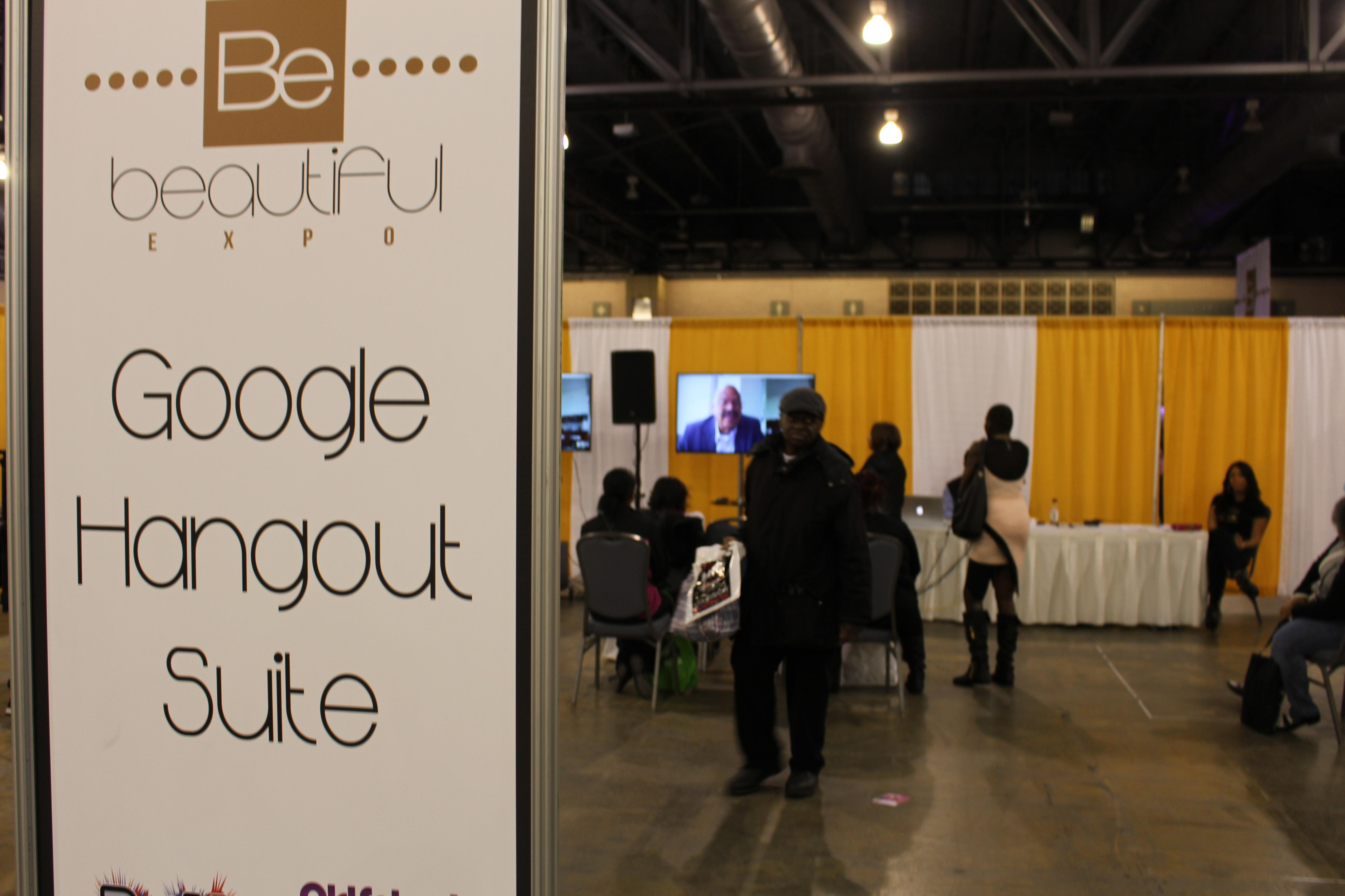 Digital Suite Hangout