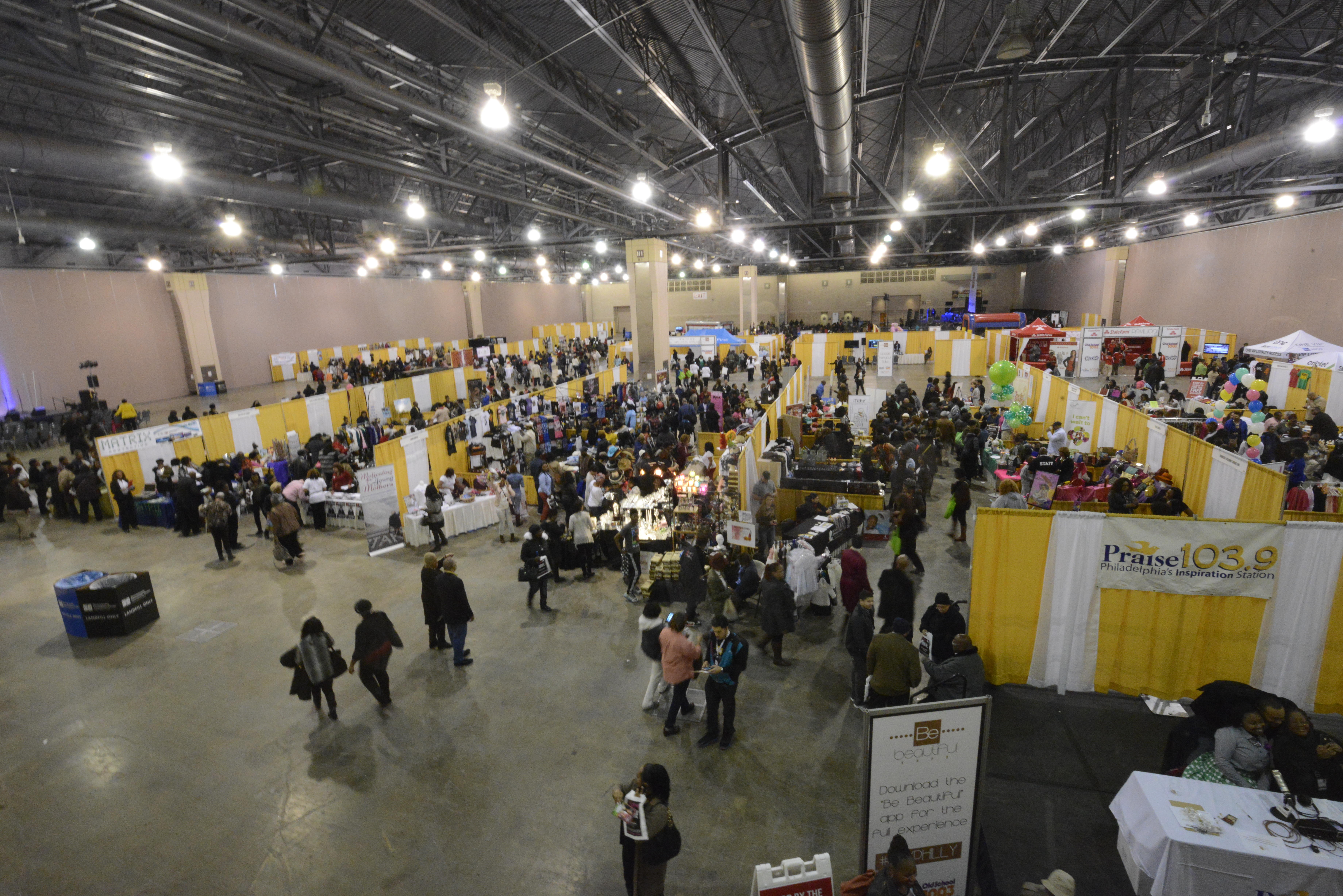 Be Beautiful Expo Highlights