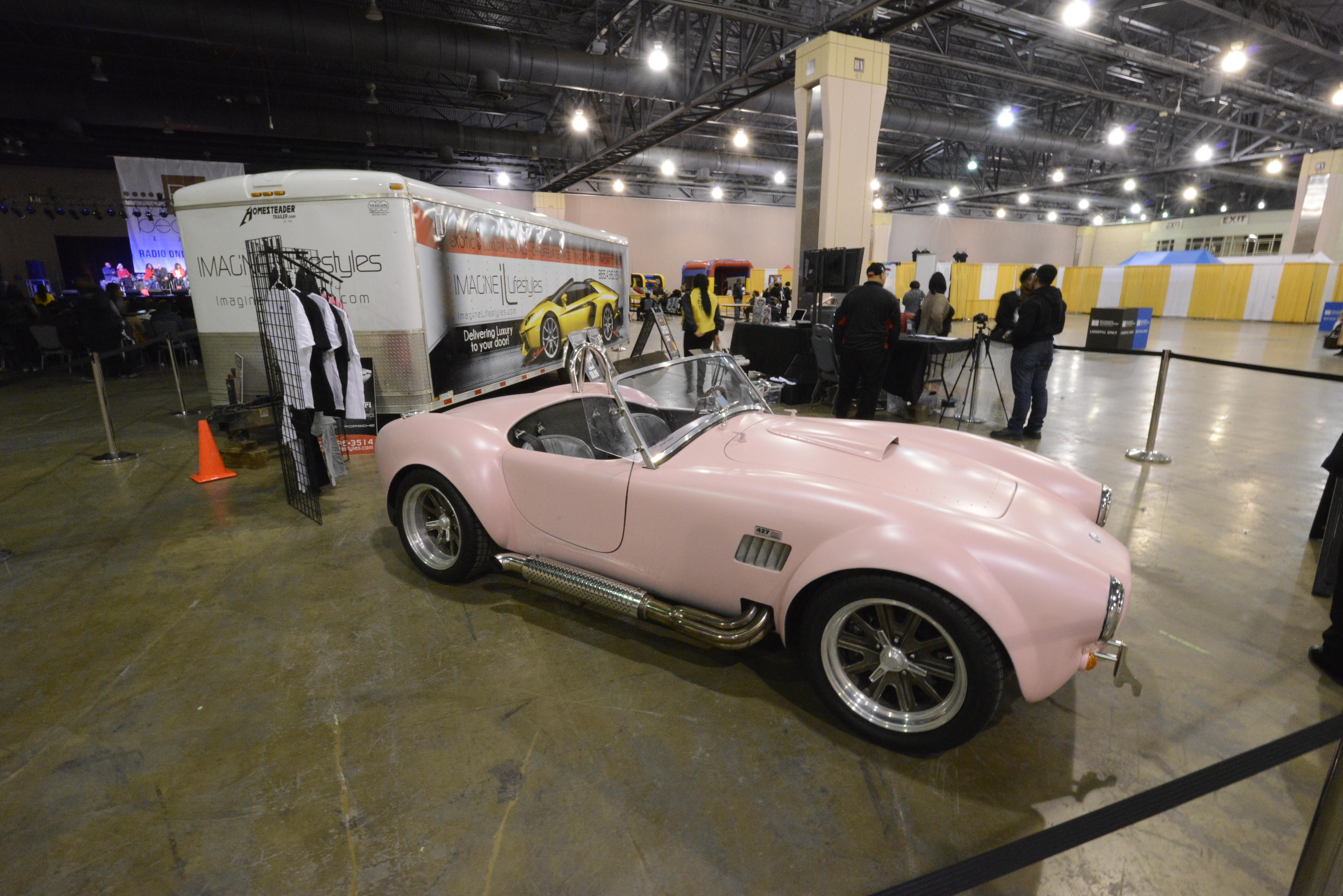 Be Beautiful Expo Highlights