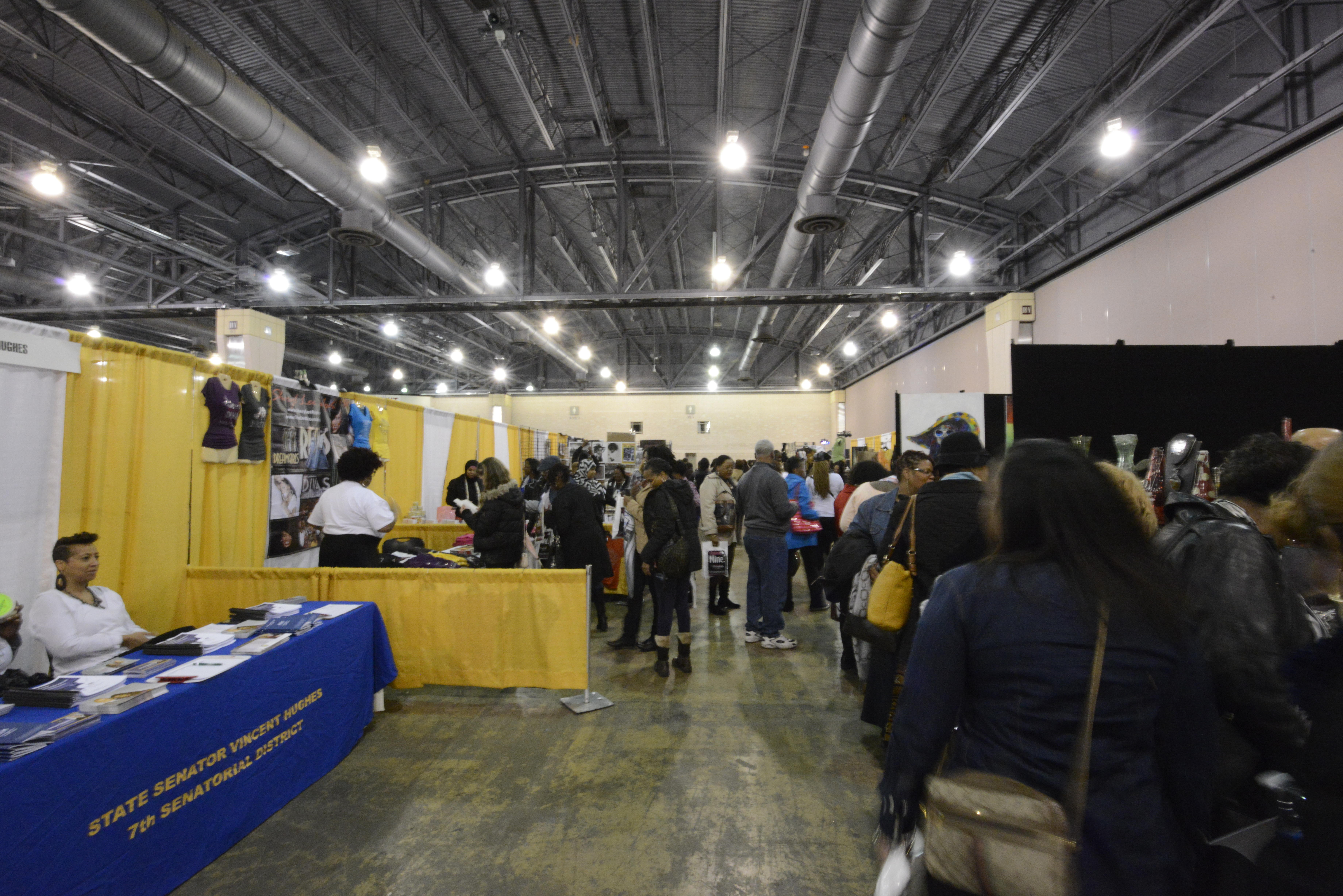 Be Beautiful Expo Highlights