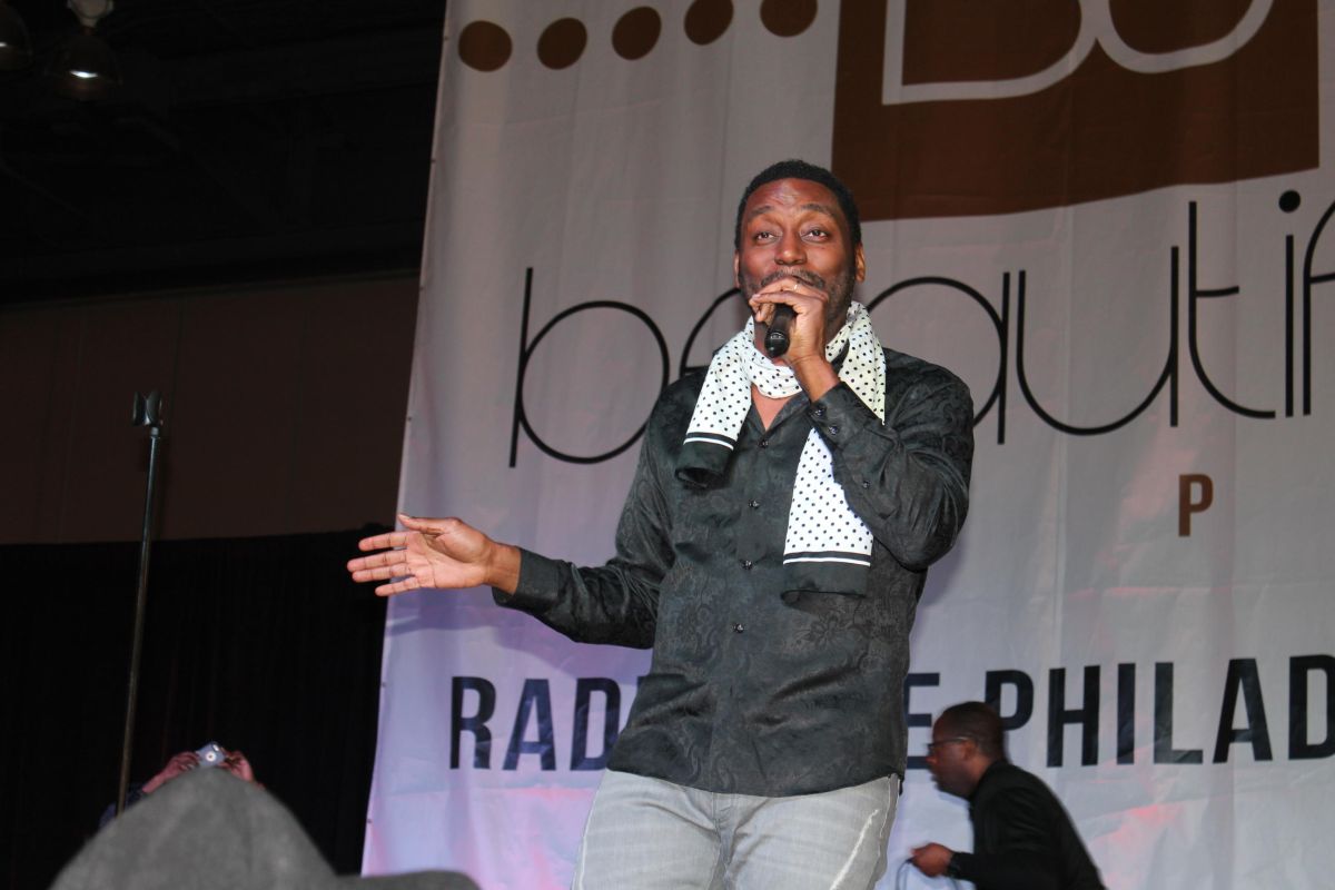 Be Beautiful Expo Highlights