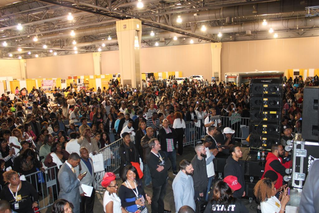 Be Beautiful Expo Highlights