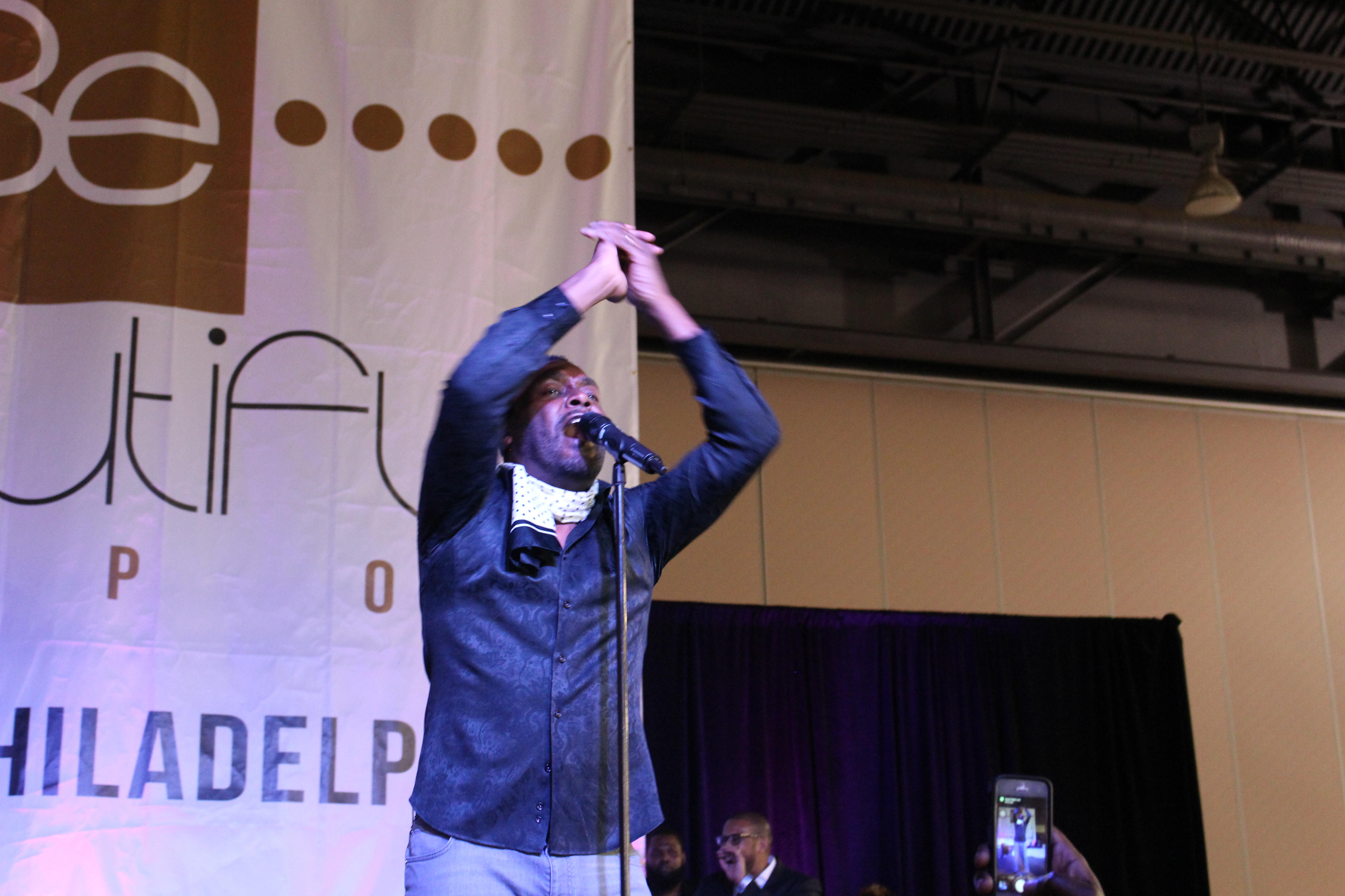 Big Daddy Kane Live Performance