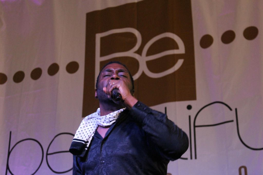 Big Daddy Kane Live Performance