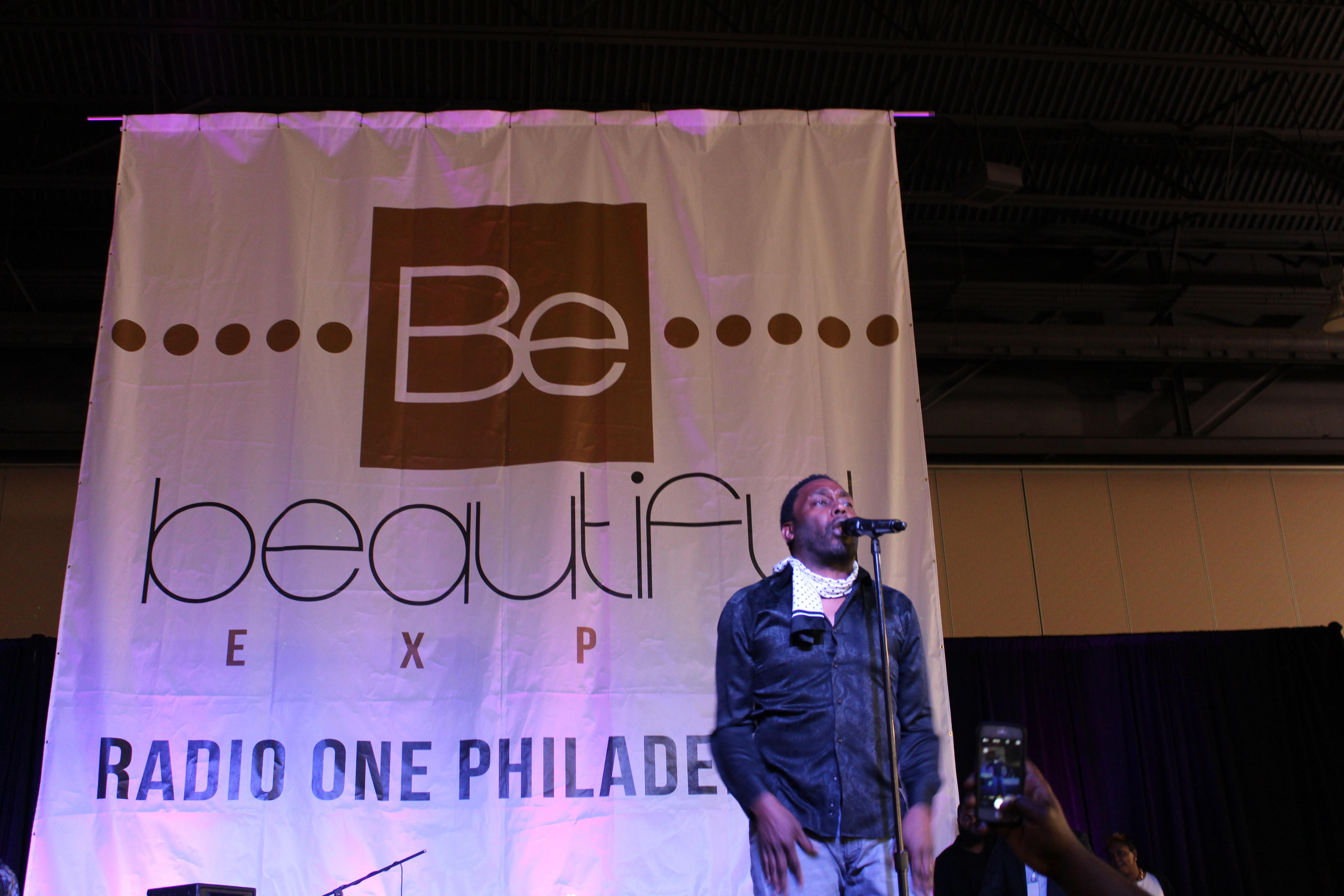 Big Daddy Kane Live Performance