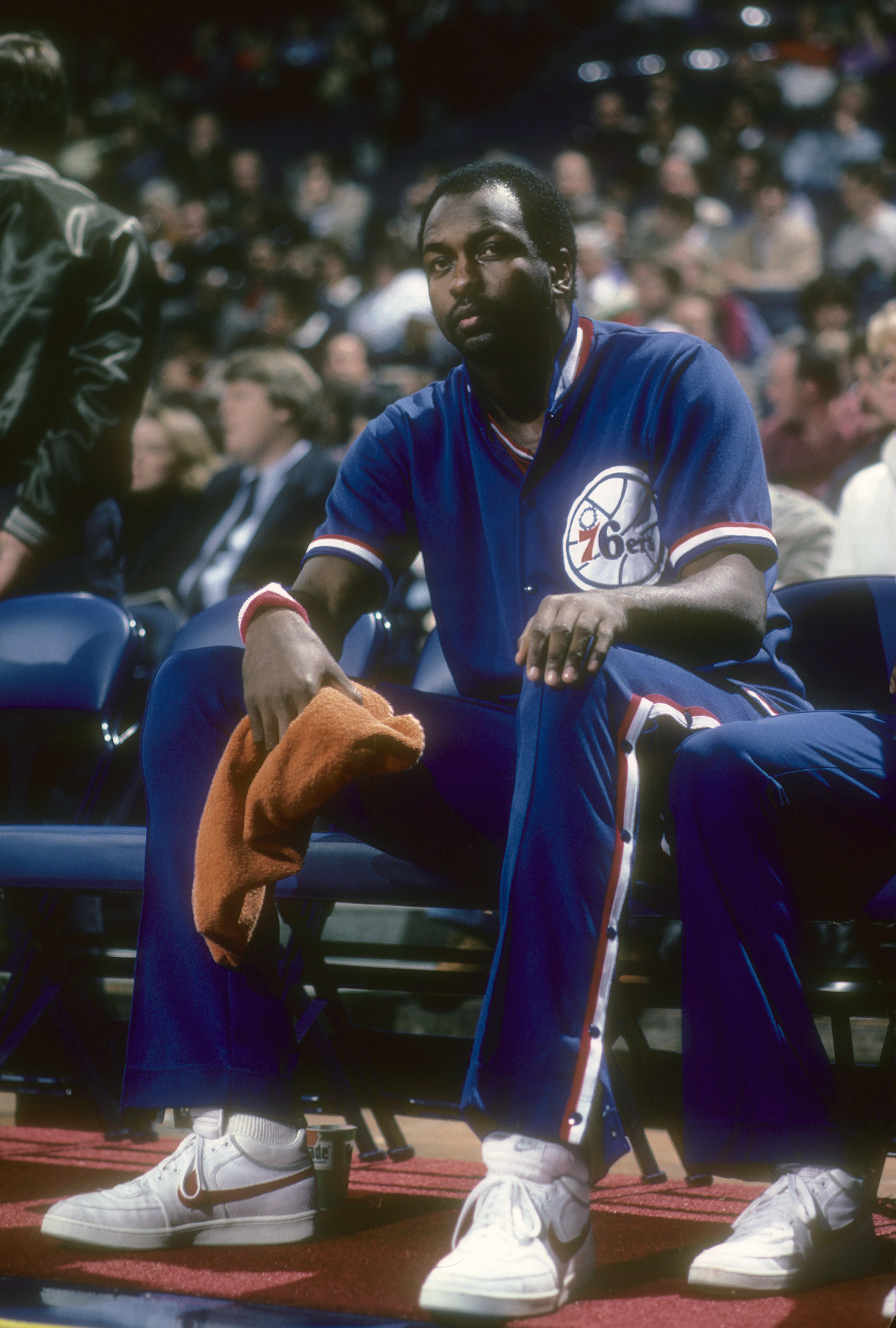 Moses Malone 76ers