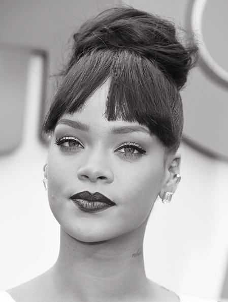 Rihanna Home Los Angeles Premiere