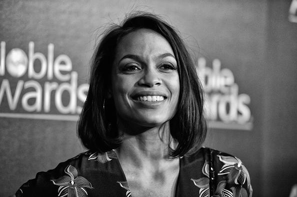 Rosario Dawson Noble Awards