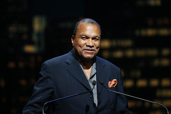 Billy Dee Williams