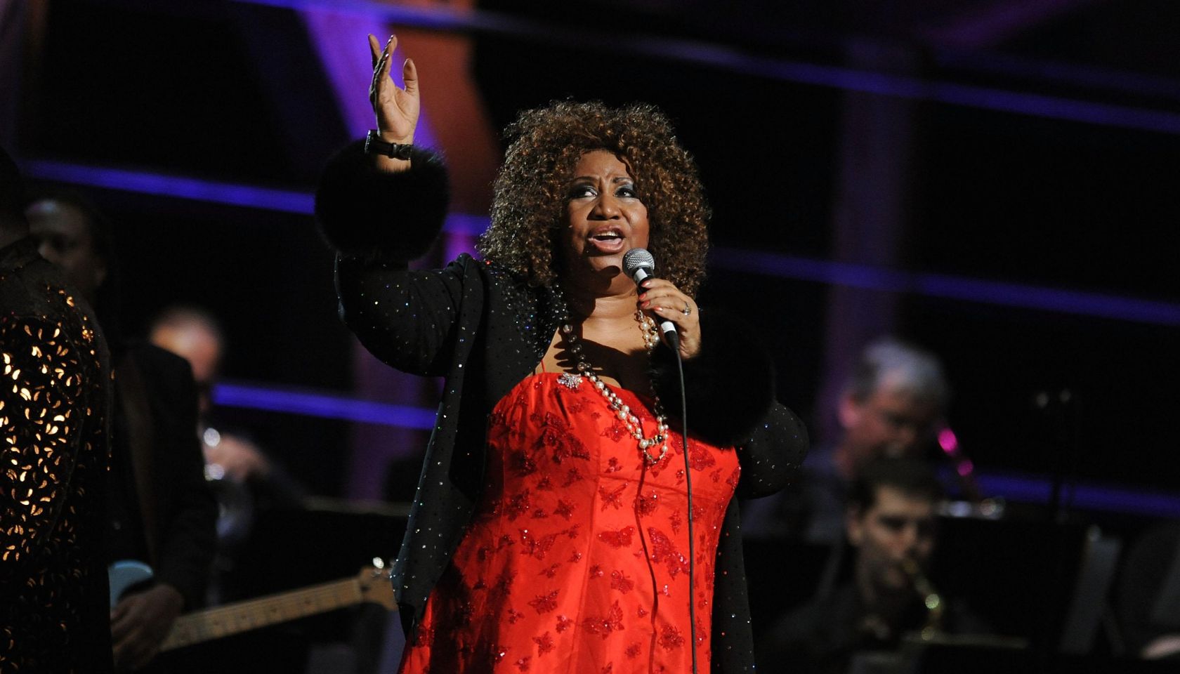 25th Anniversary Rock & Roll Hall Of Fame Concert - Night 2 - Show