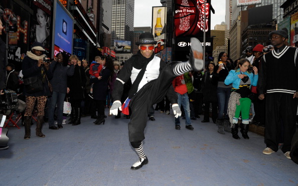 Soul Train Line