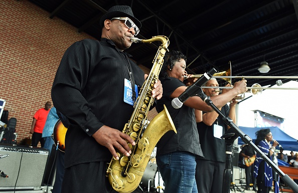 B.B. King Memorial Service