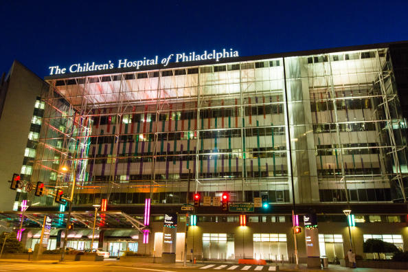 Children's Hospital Of Philadelphia