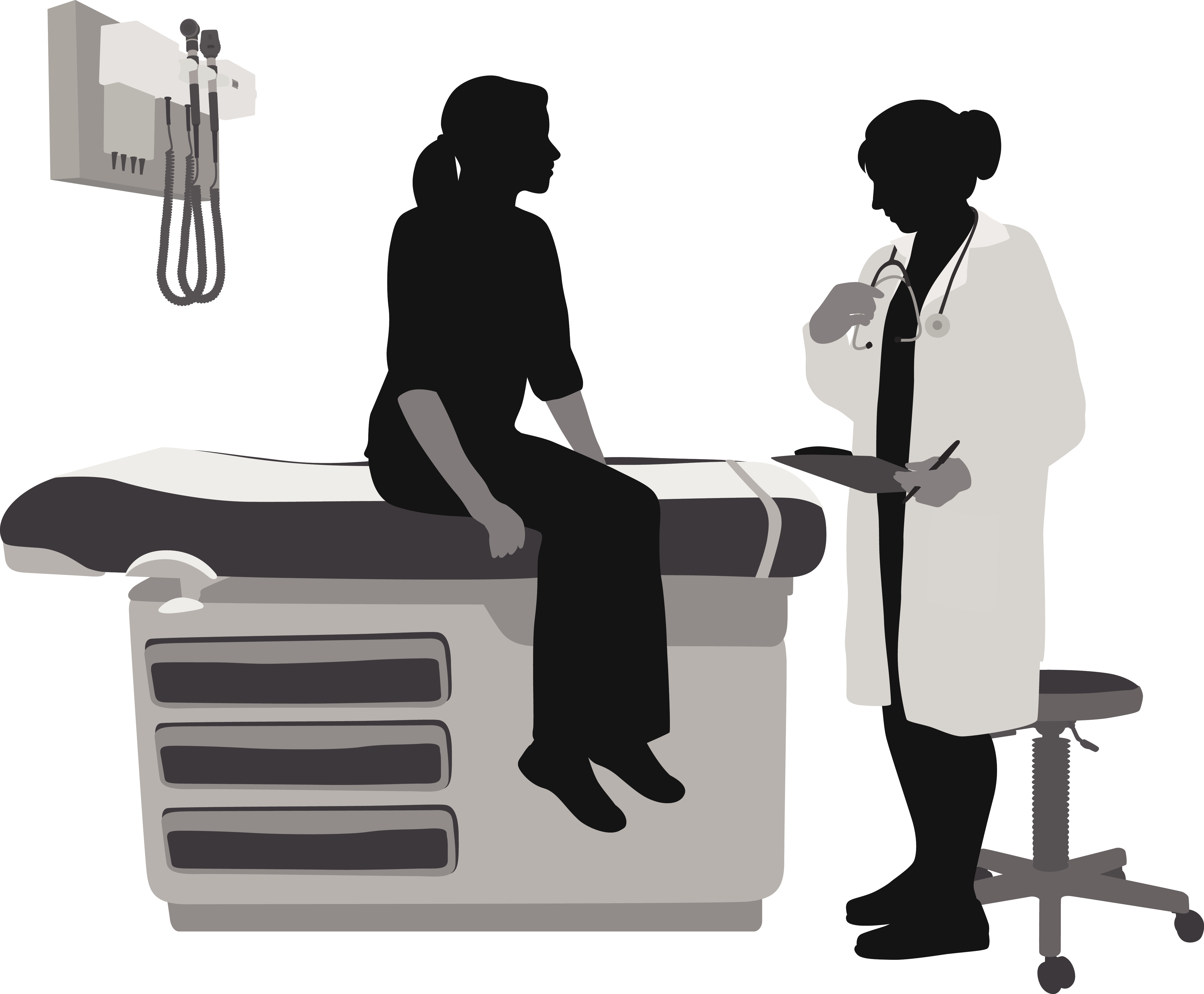Woman Doctor