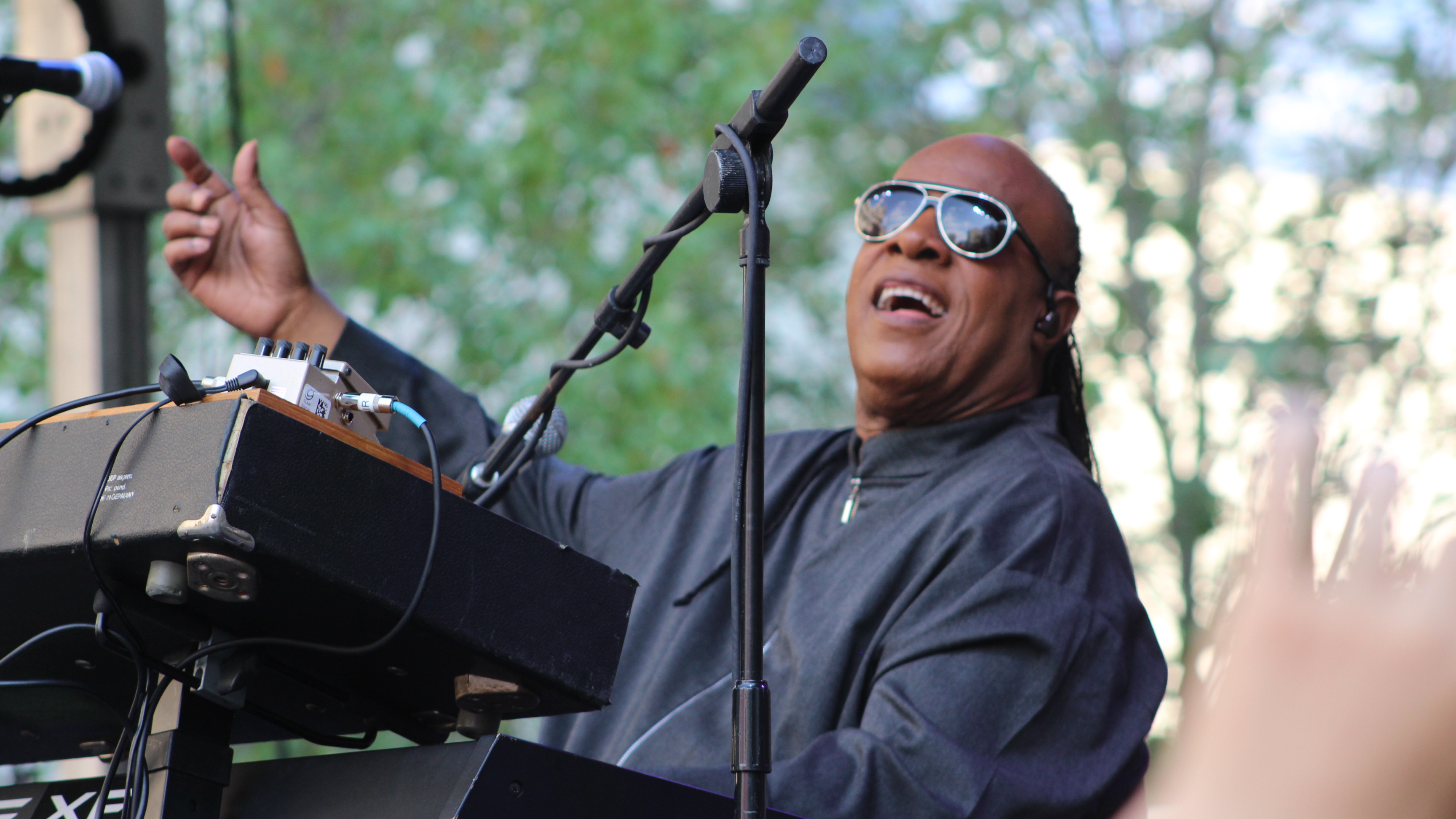 Stevie Wonder Live In Philadelphia