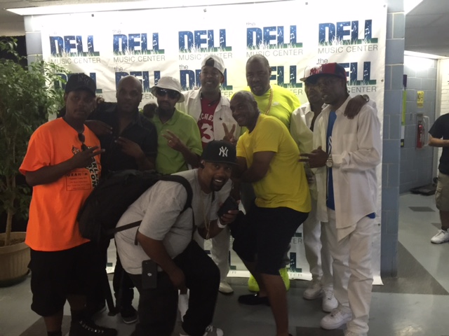 Lady B's 34th Annual Basement Party In The Park