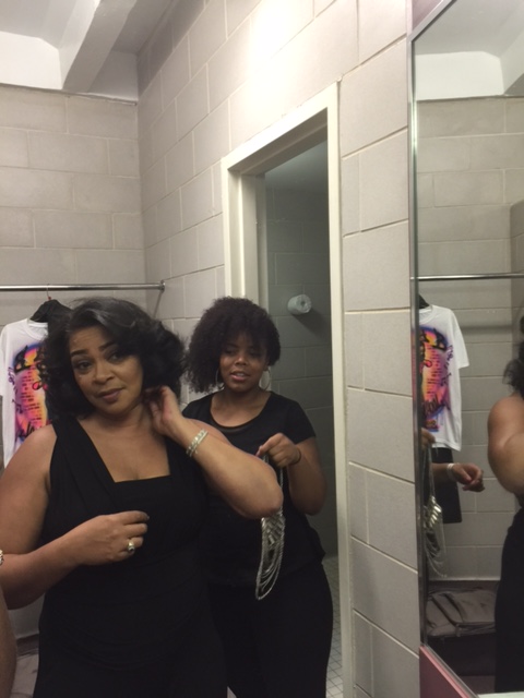 Lady B's 34th Annual Basement Party In The Park