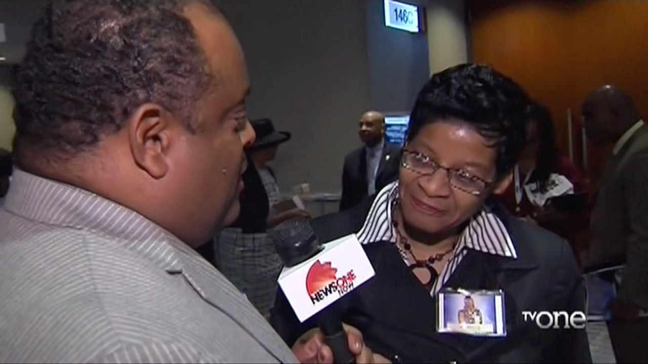 Mother Of Sandra Bland: I Will Not Stop Until We Find Out What Happened To Her