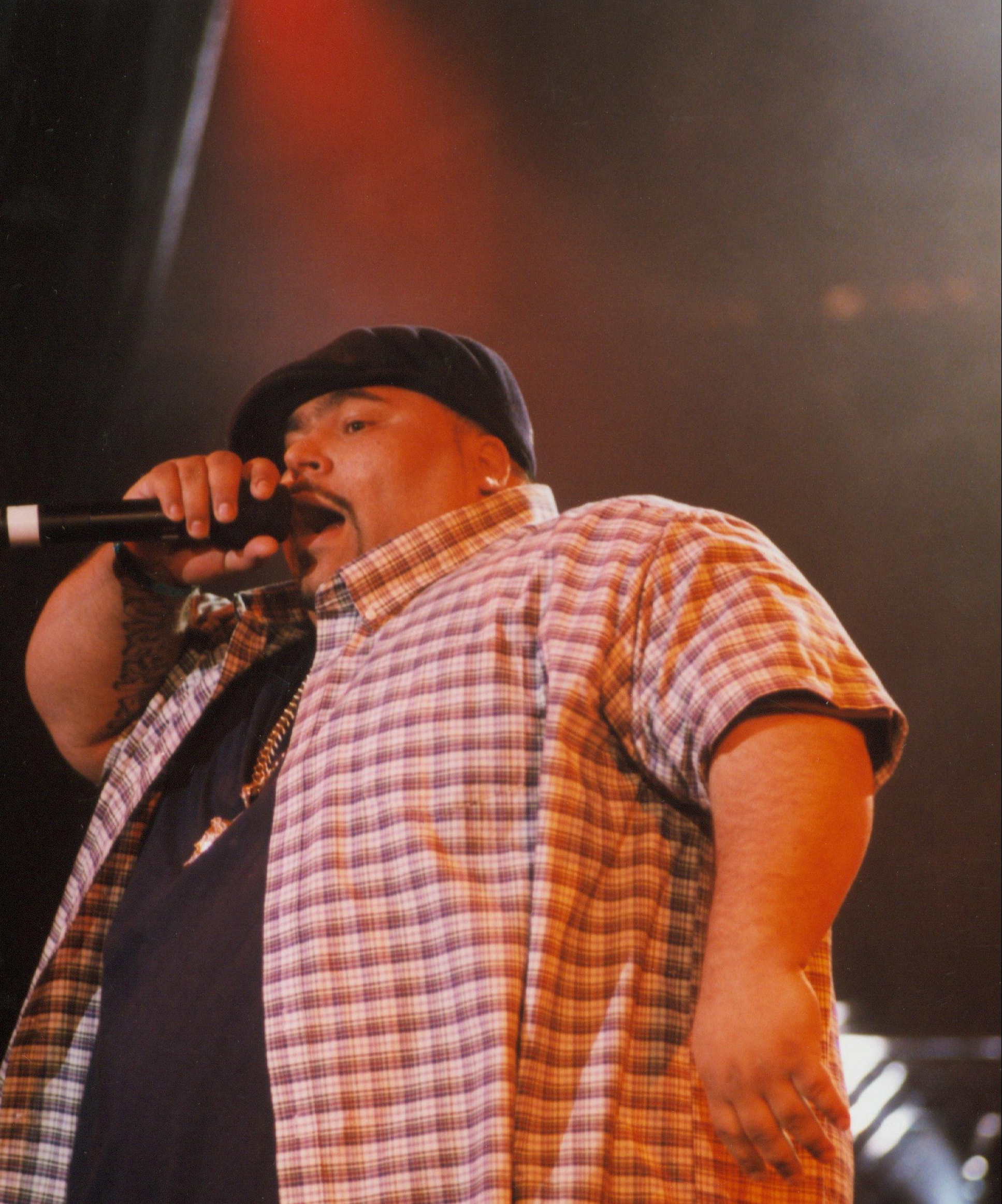 Photo of Big Pun