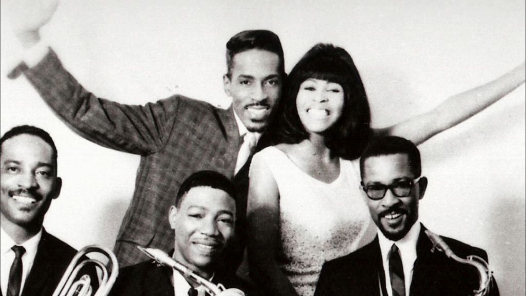 Ike Turner Unsung