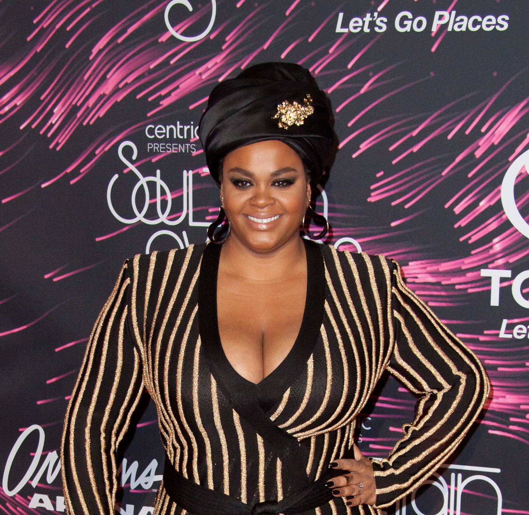 Jill Scott
