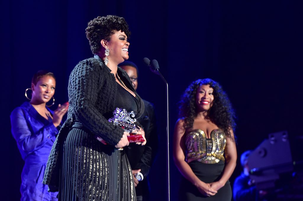 2015 Soul Train Music Awards - Show