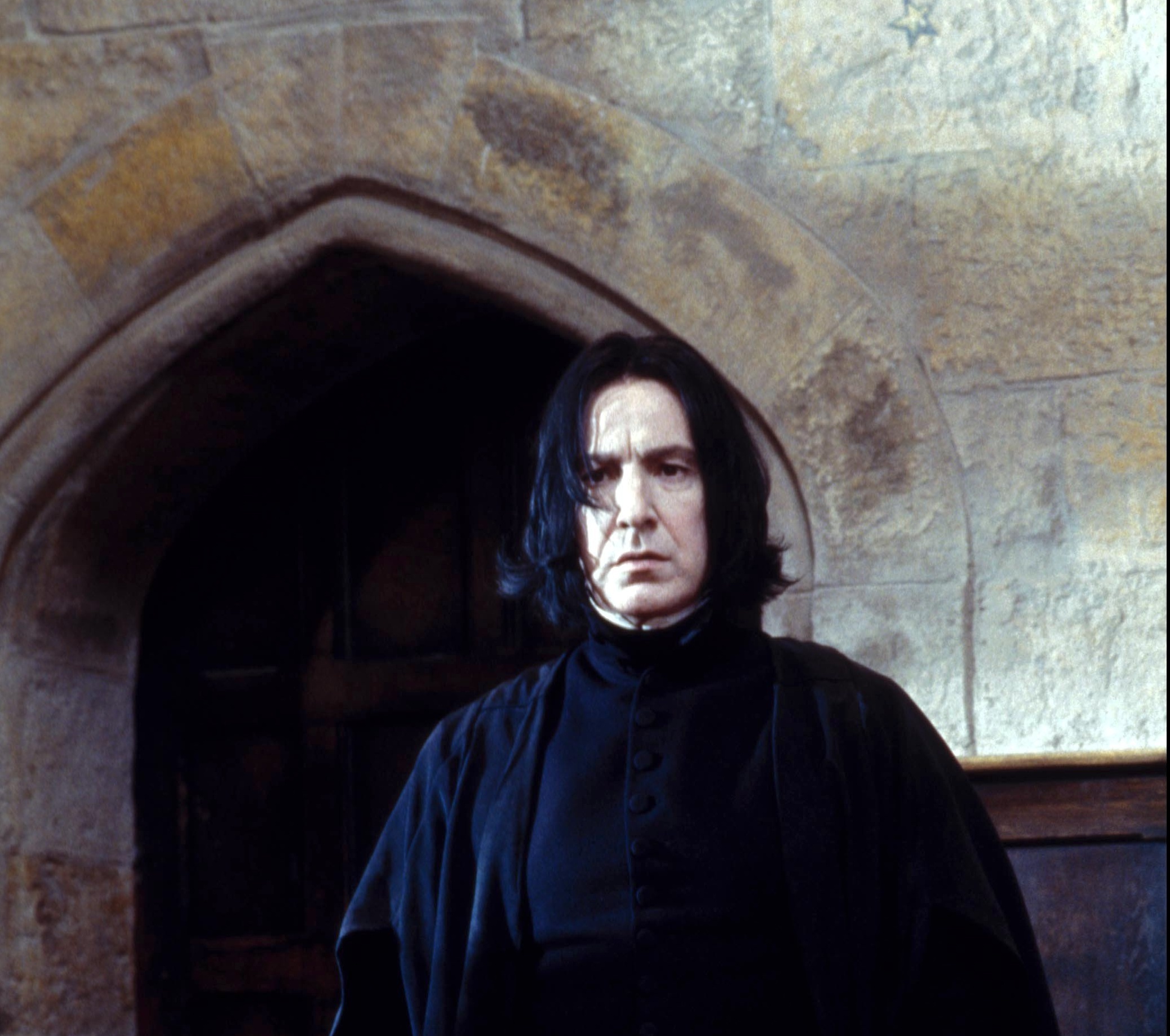 Film 'Harry Potter and the philosopher's stone' In United States In November, 2001-