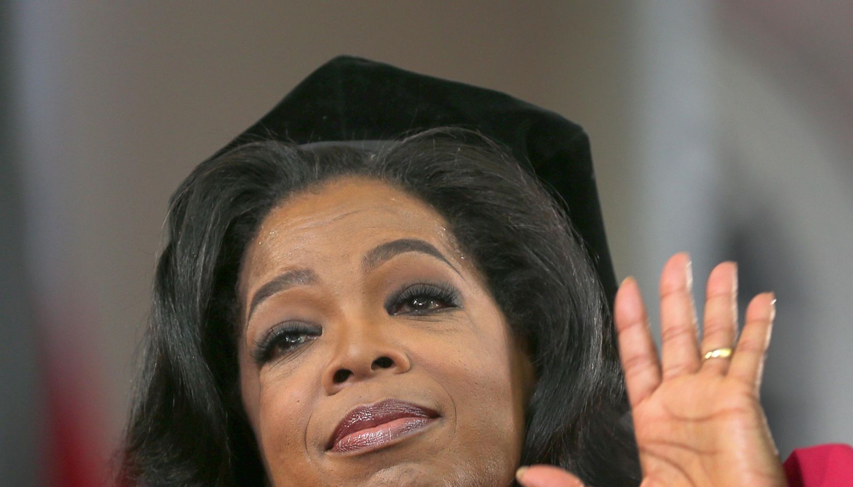 Harvard University Commencement 2013