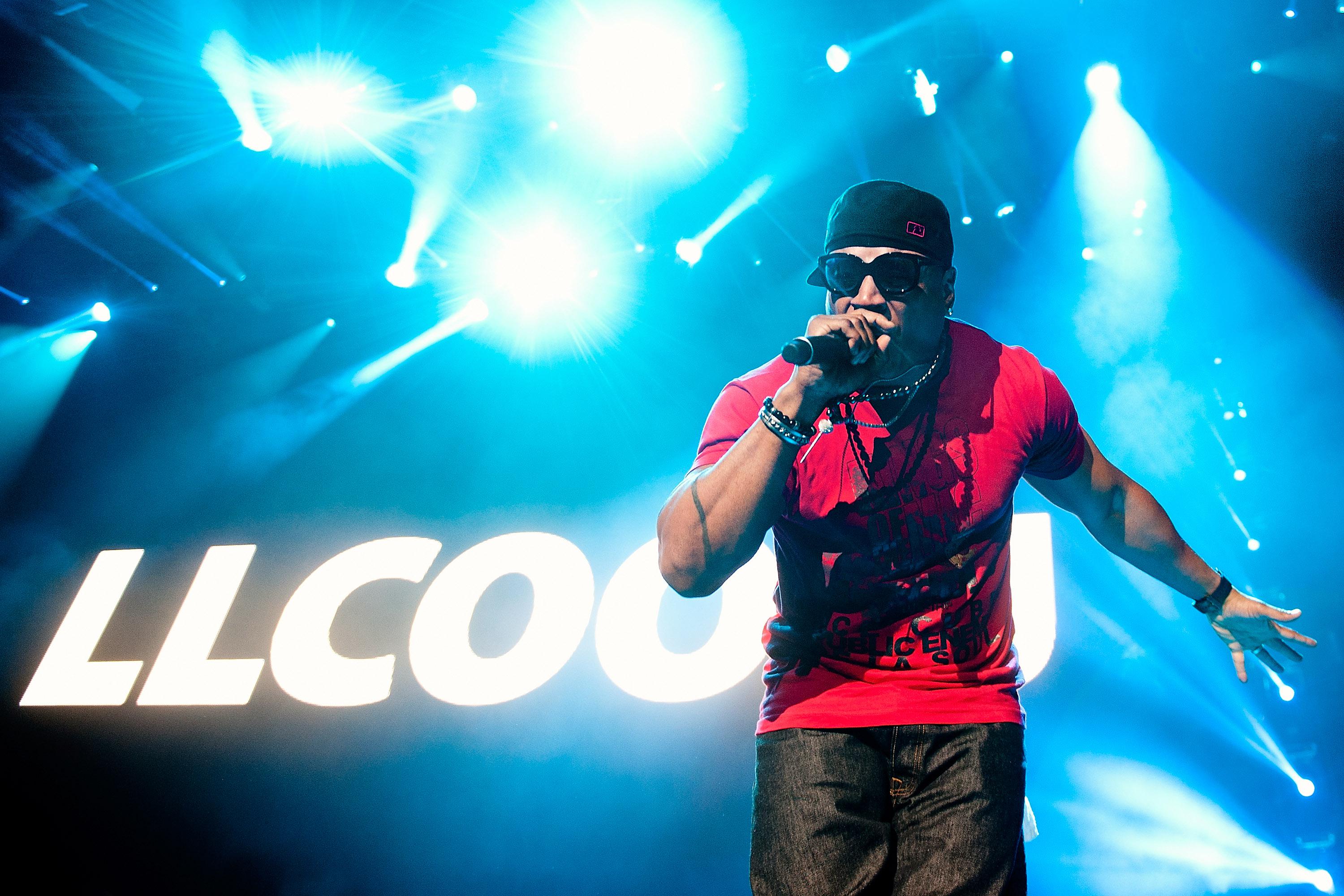 Ladies Love Cool James