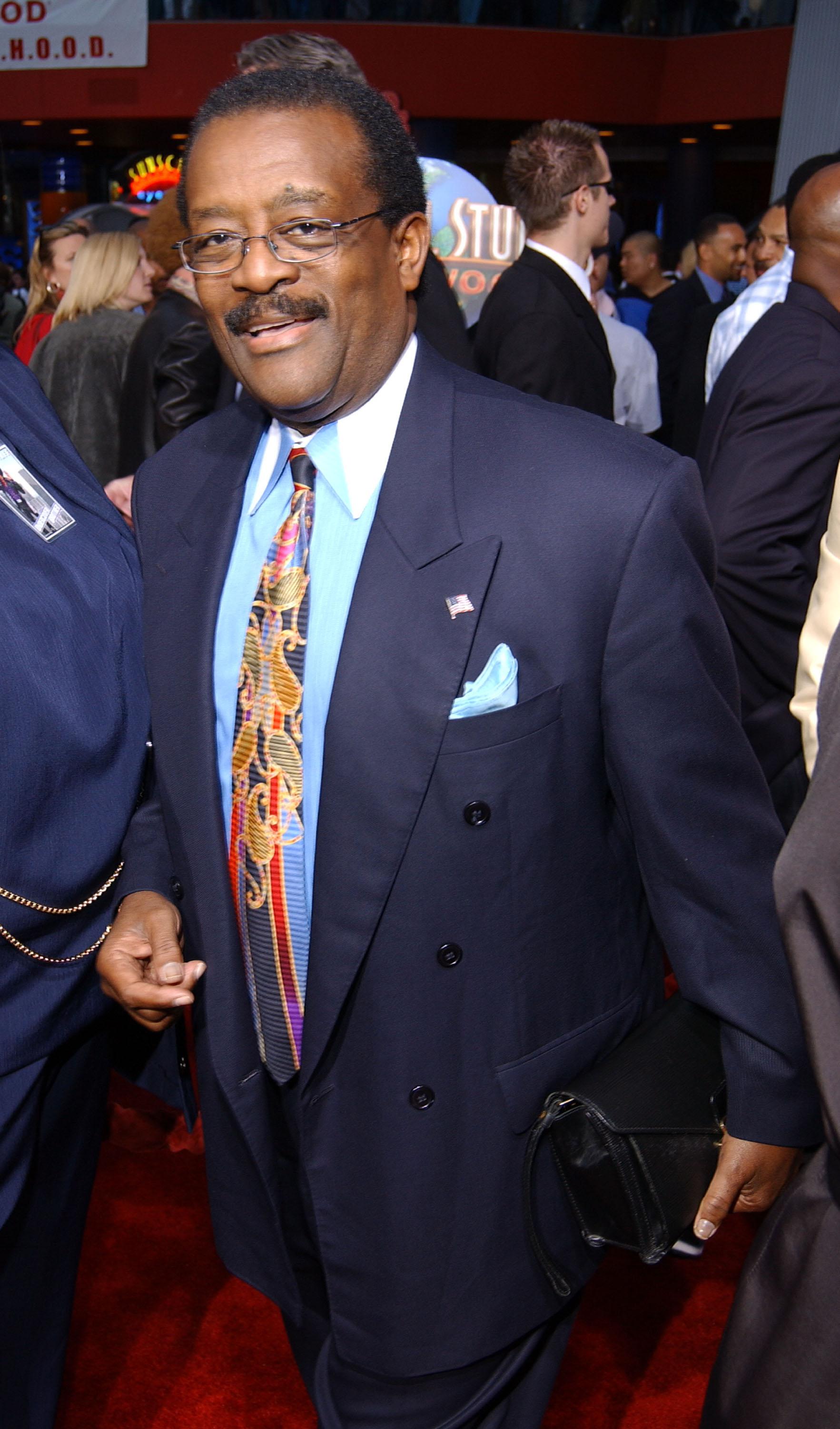 World Premiere Of Undercover Brother