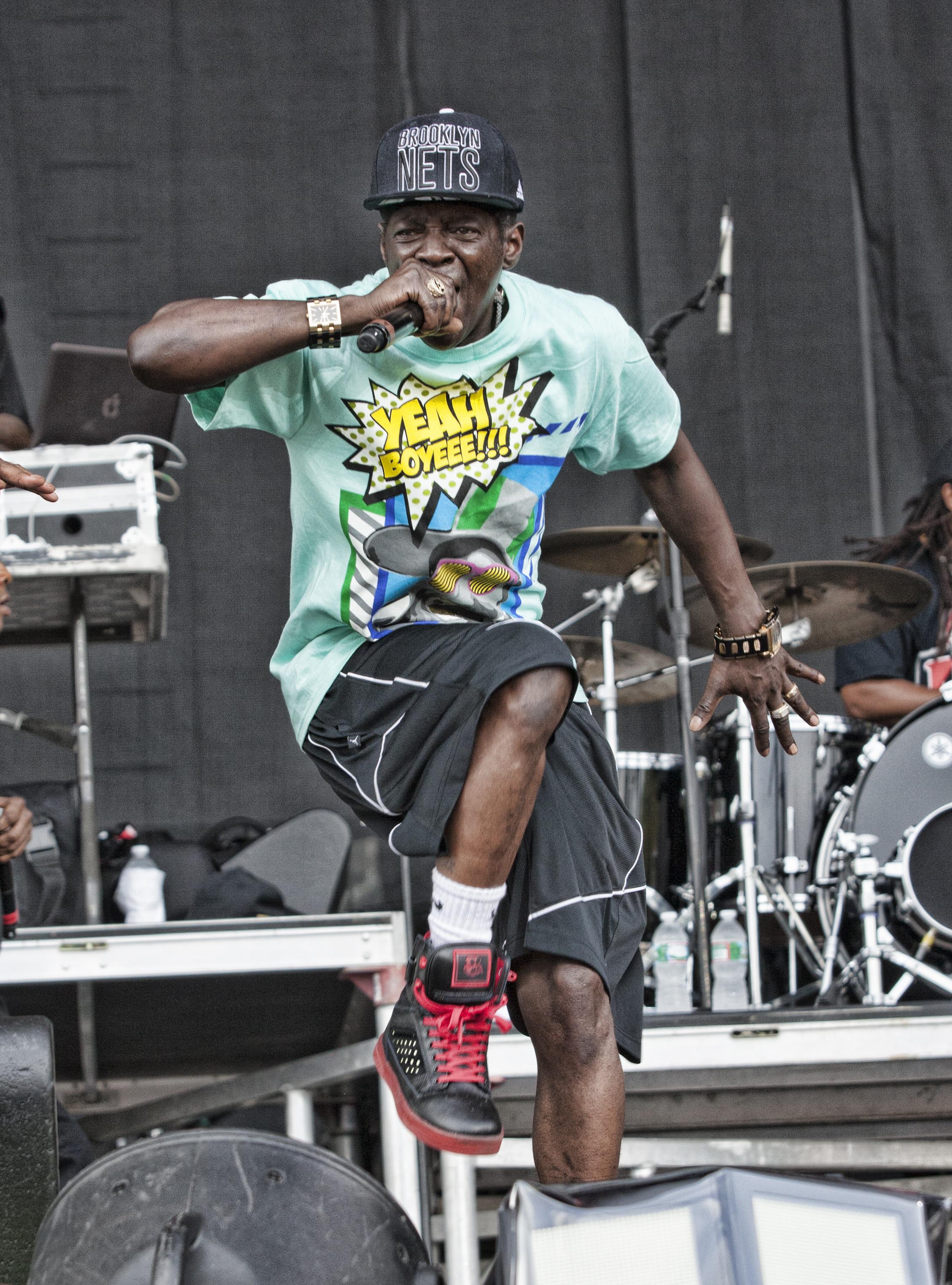 2013 Budweiser Made In America Fesitval - Day 1