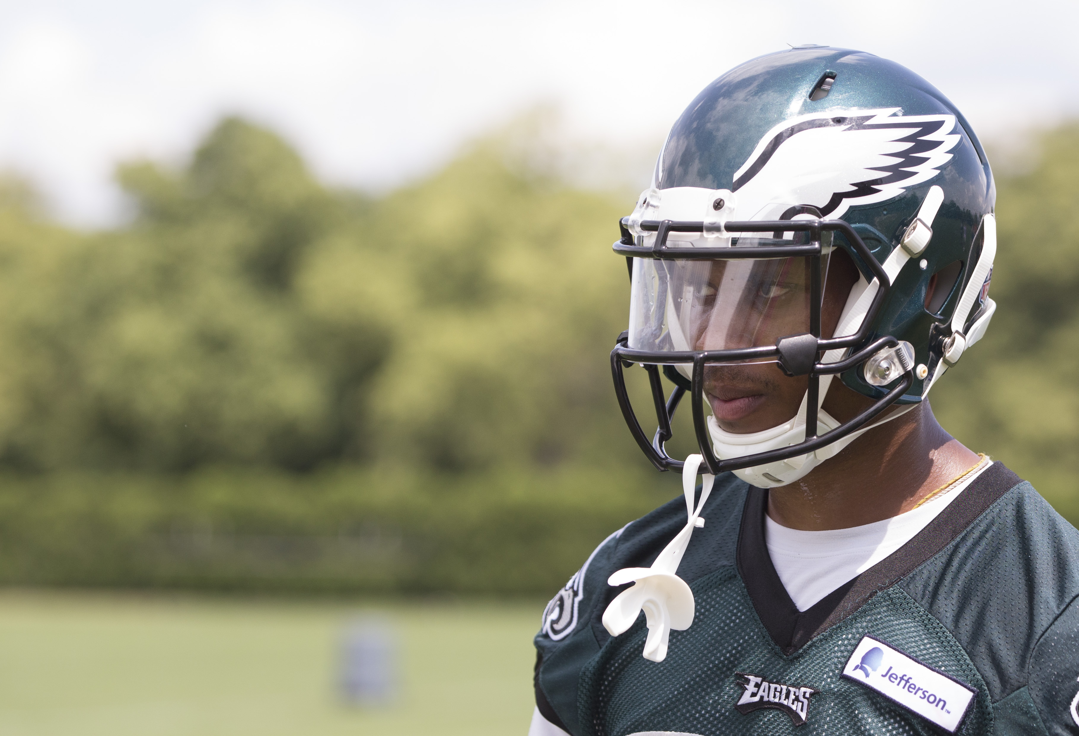 Philadelphia Eagles OTA's