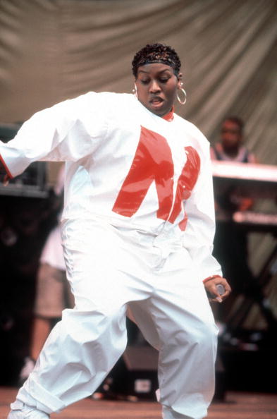 Missy Elliot