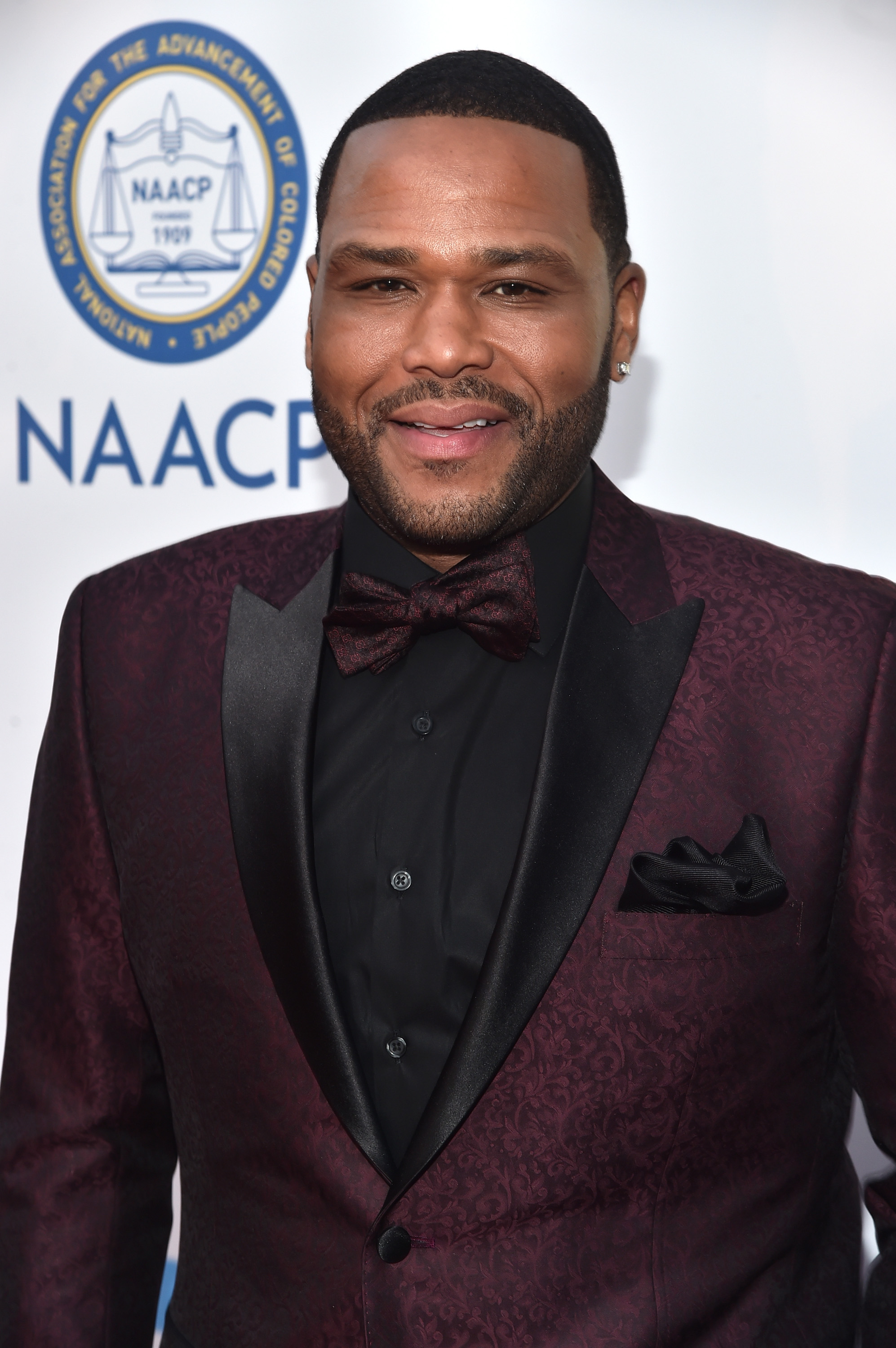 47th NAACP Image Awards Presented By TV One - Red Carpet