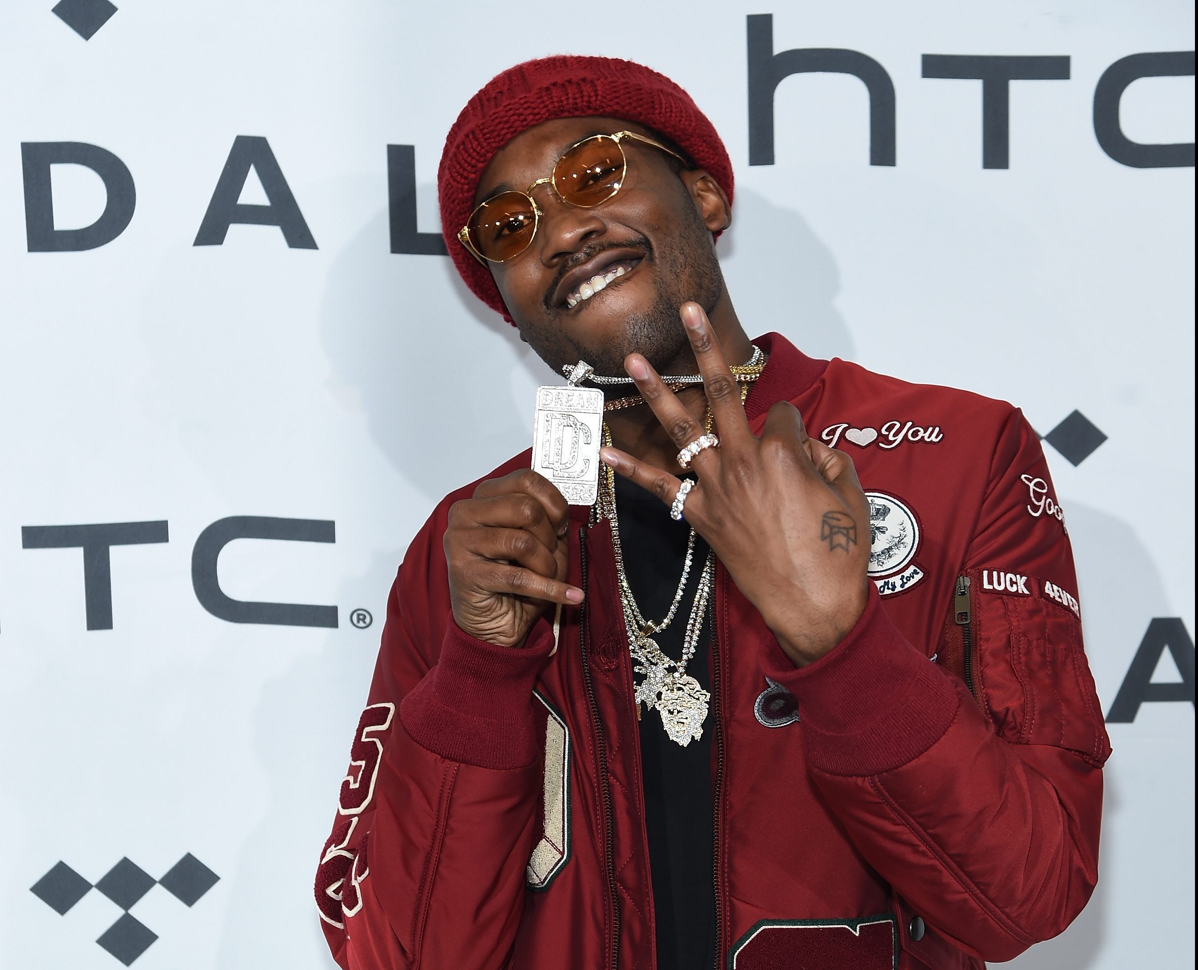 Celebrities arrive to the Tidal X 10/20 show in Brooklyn