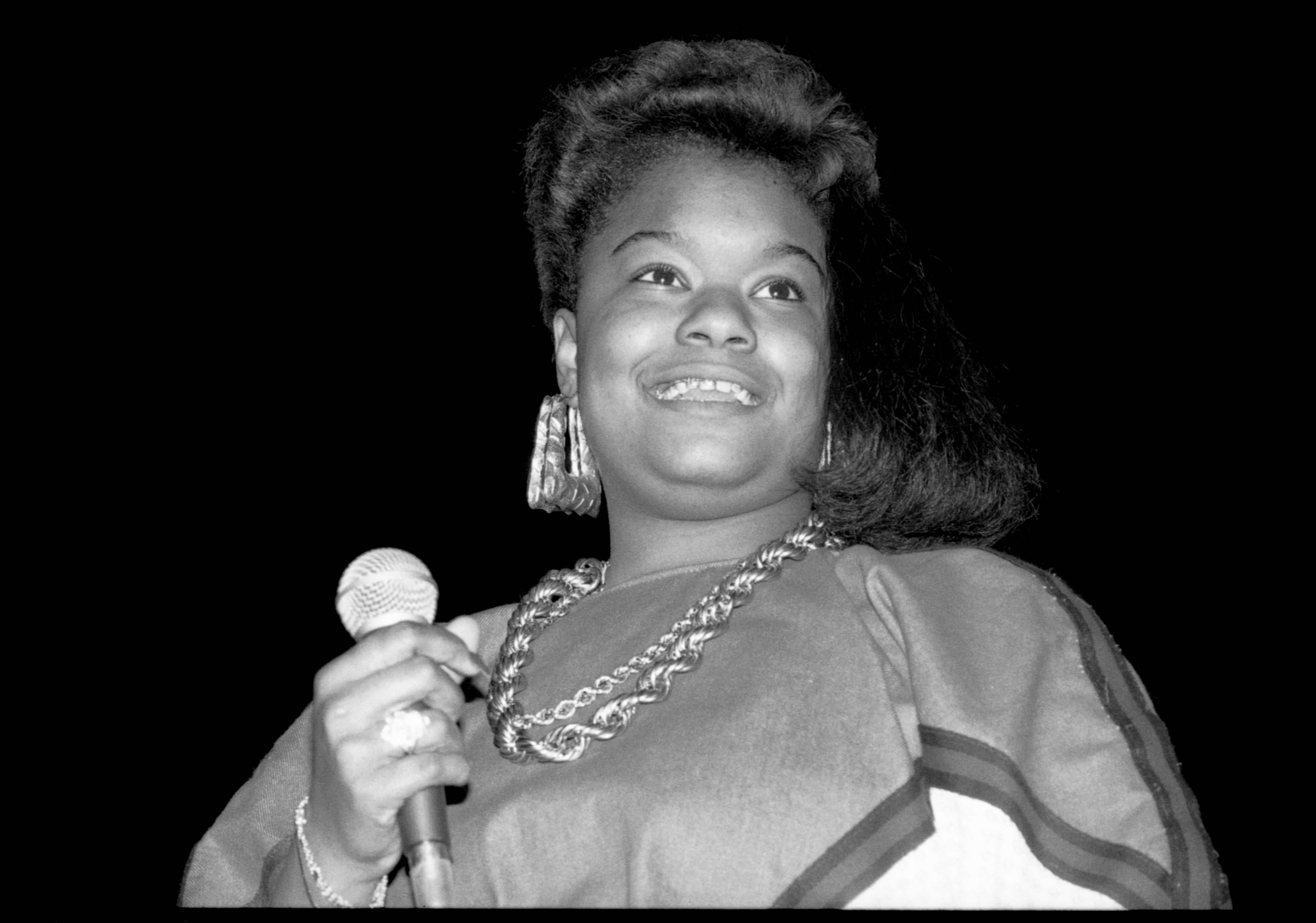 Photo of Roxanne Shante