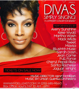 Divas Simply Singing