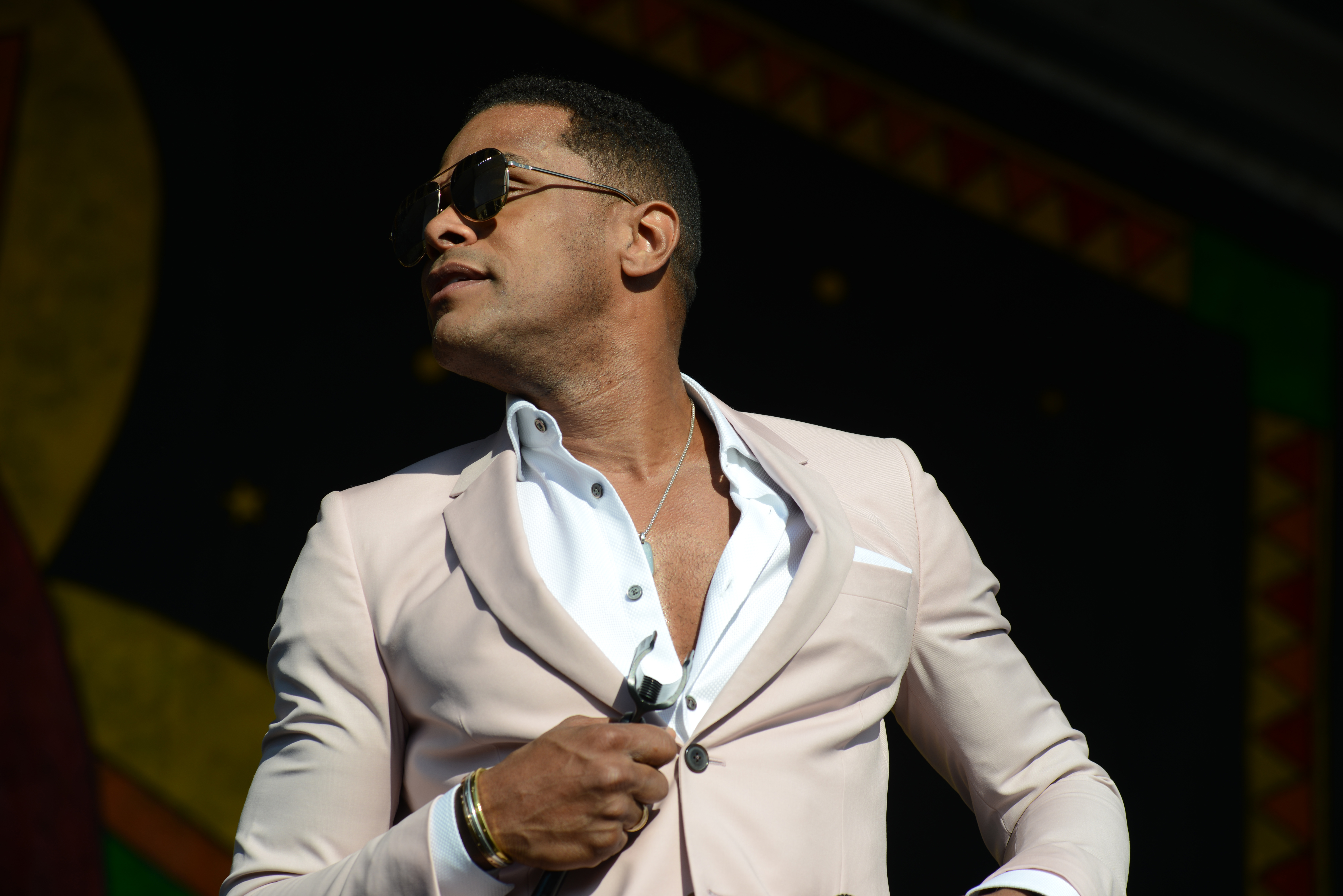 2016 New Orleans Jazz & Heritage Festival - Day 2